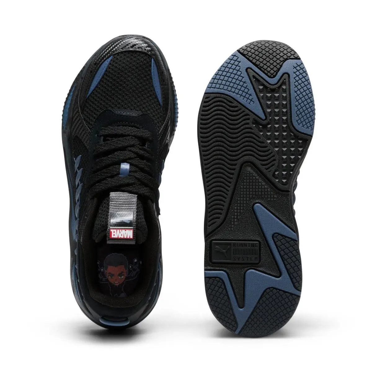 Puma shoes - Black 2
