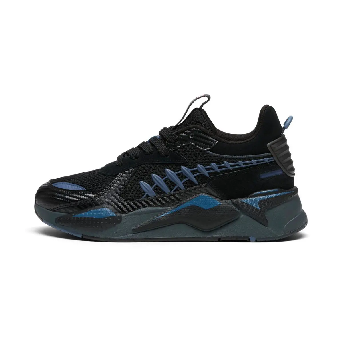 Puma shoes - Black 4