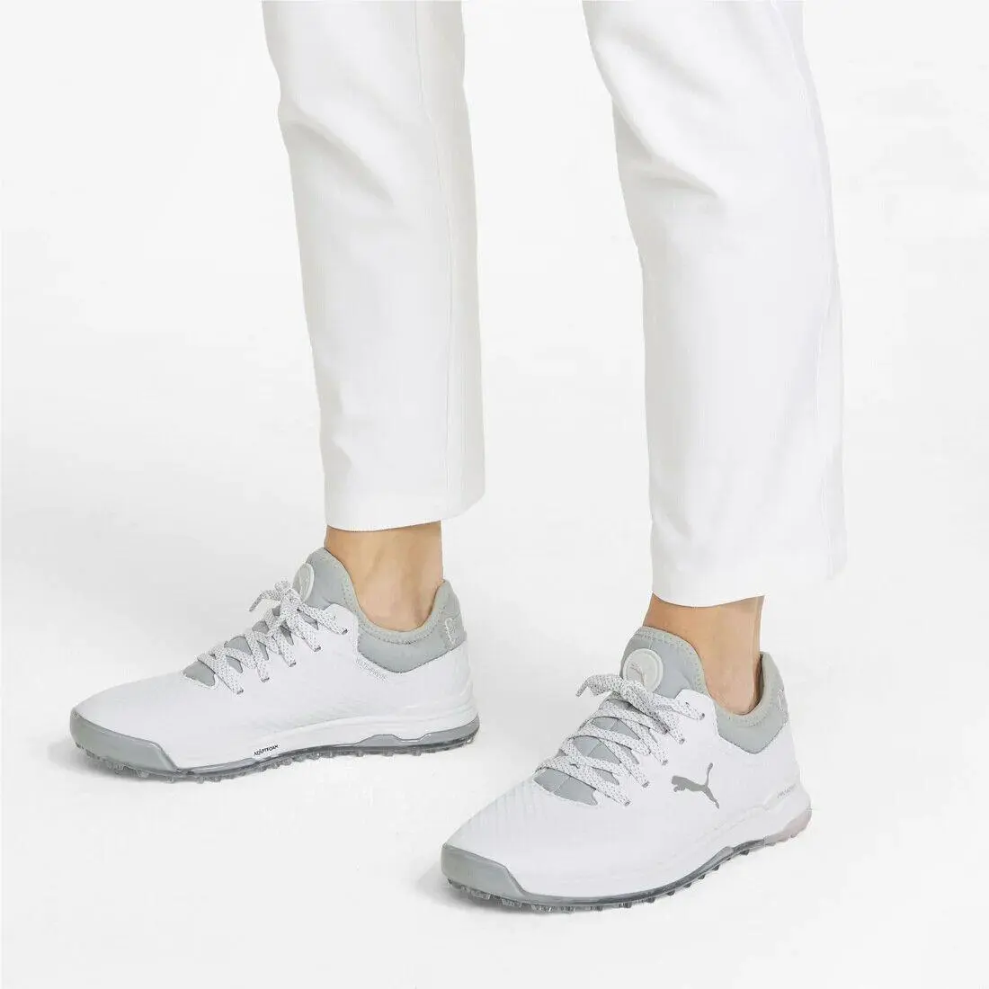 Puma shoes - Puma Proadapt Alphacat - Proadapt Alphacat - 376157 01 - White 5