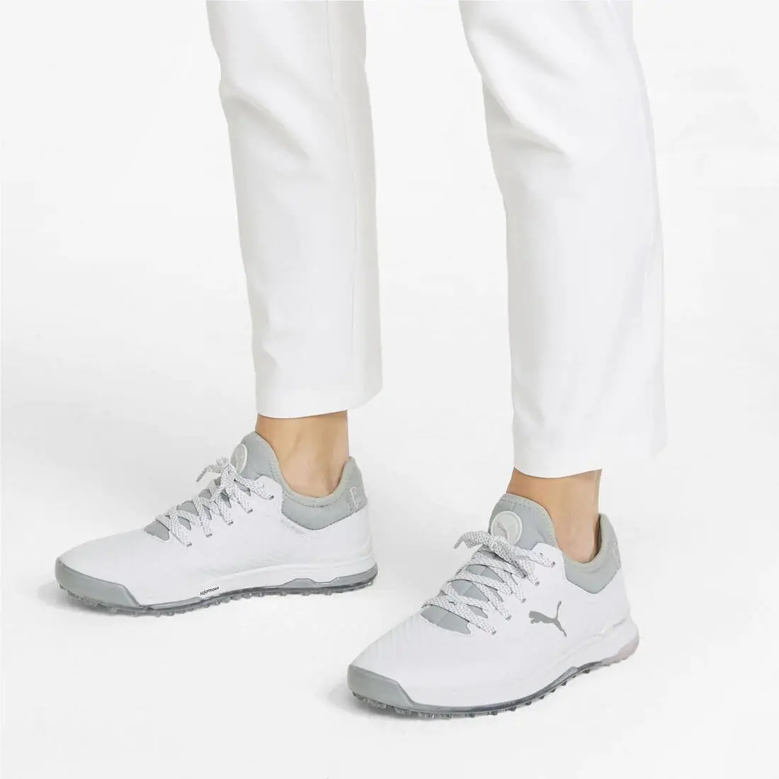 Puma shoes - Puma Proadapt Alphacat - Proadapt Alphacat - 376157 01 - White 13