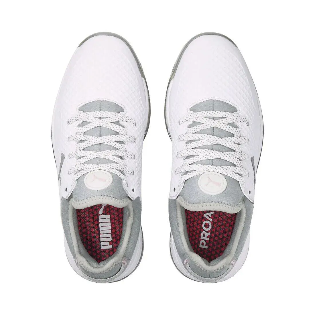 Puma shoes - Puma Proadapt Alphacat - Proadapt Alphacat - 376157 01 - White 12