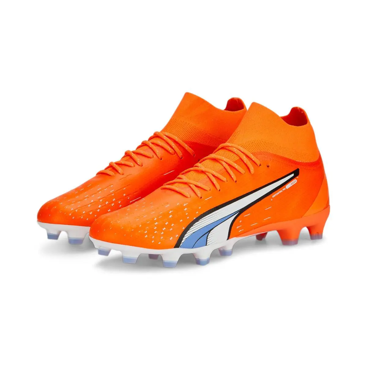 Puma shoes - Orange 0