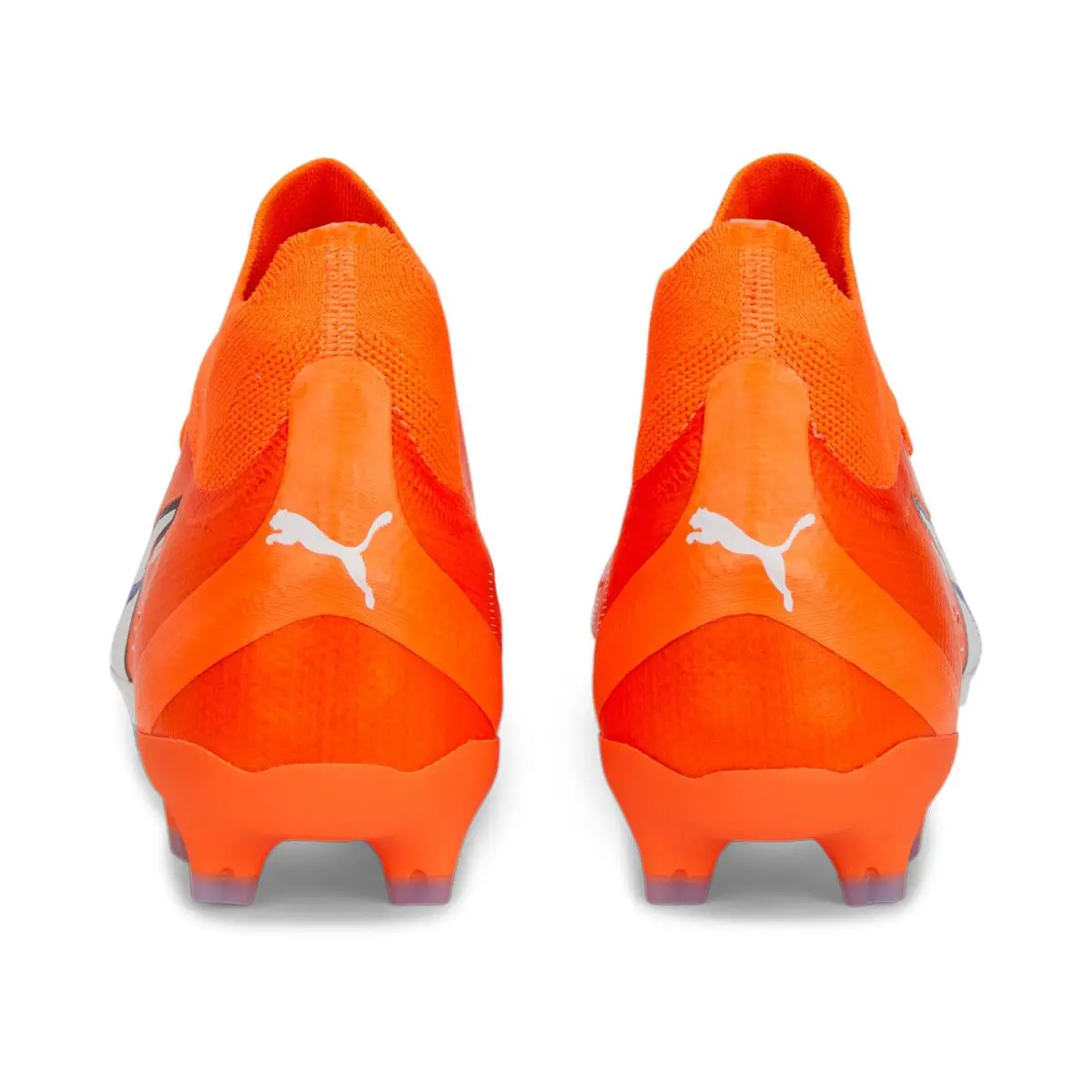 Puma shoes - Orange 1