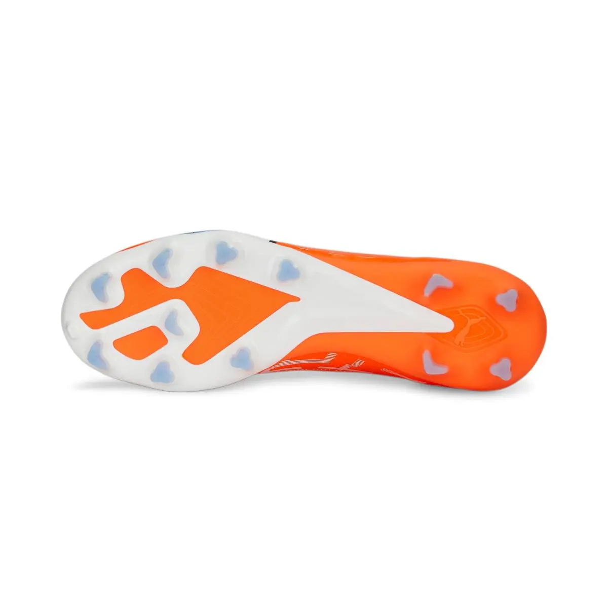 Puma shoes - Orange 2