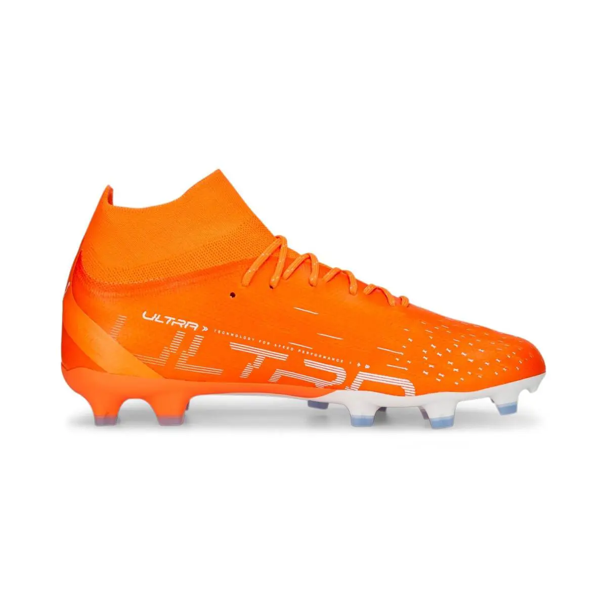 Puma shoes - Orange 3