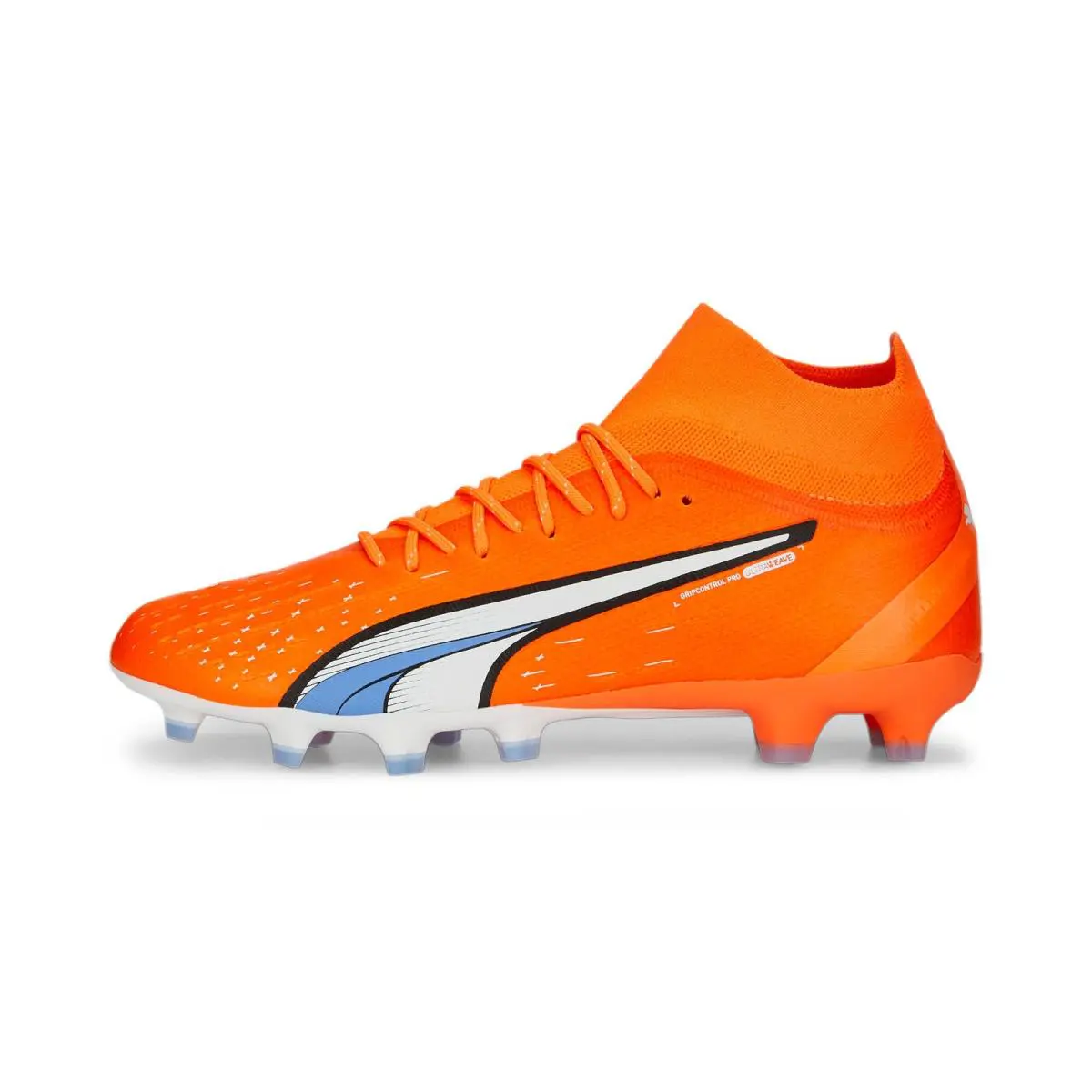 Puma shoes - Orange 4