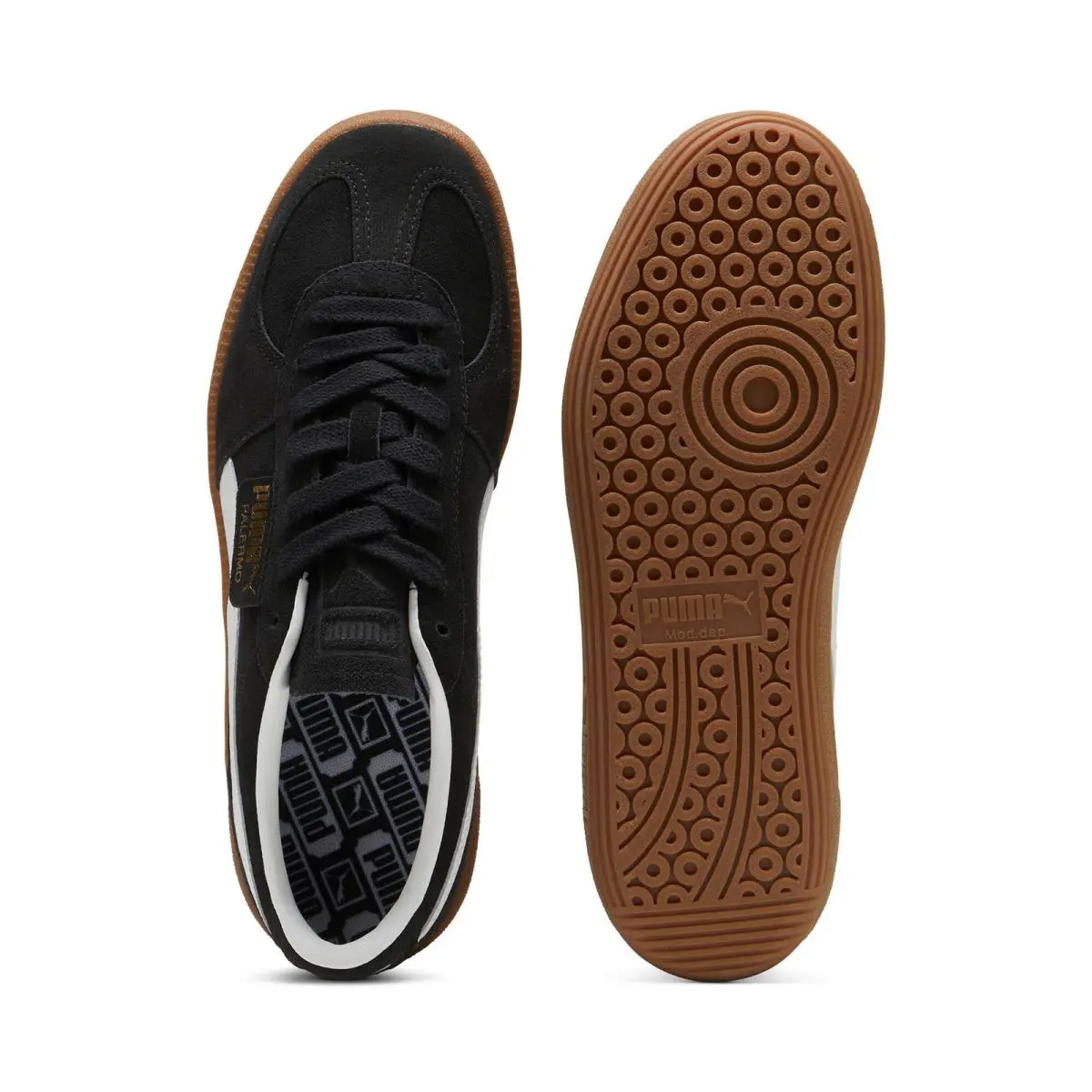 Puma shoes - Black 2