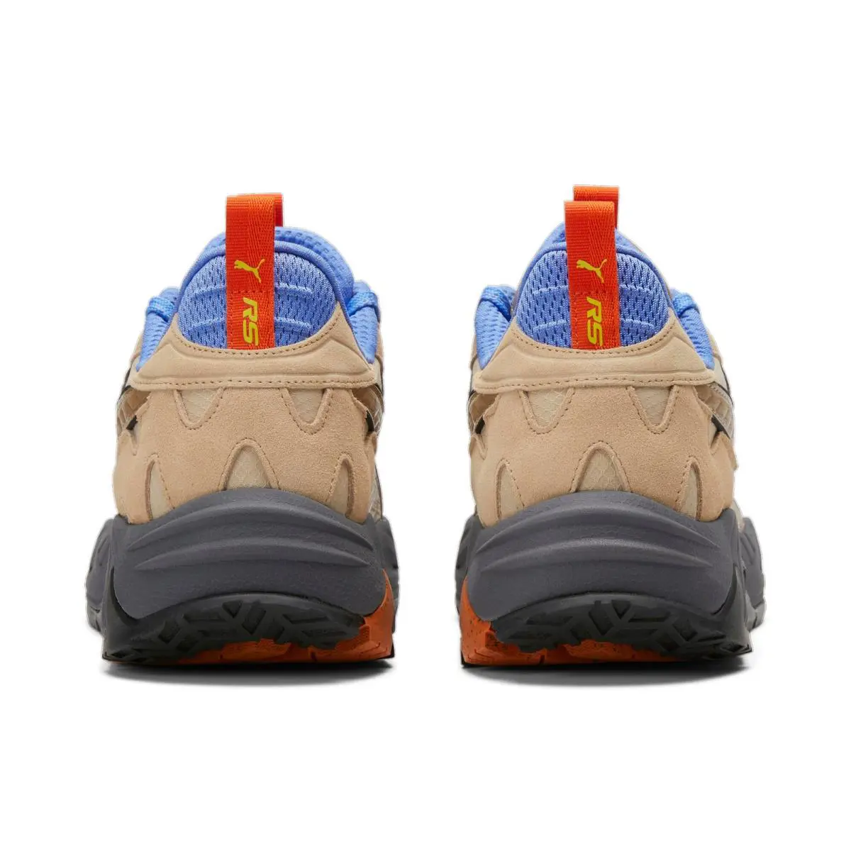 Puma shoes - Khaki 1