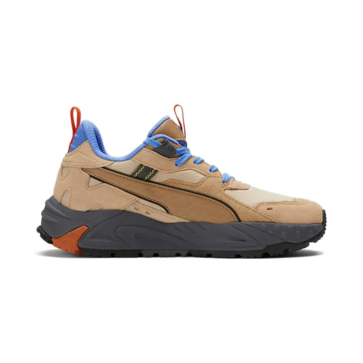 Puma shoes - Khaki 3