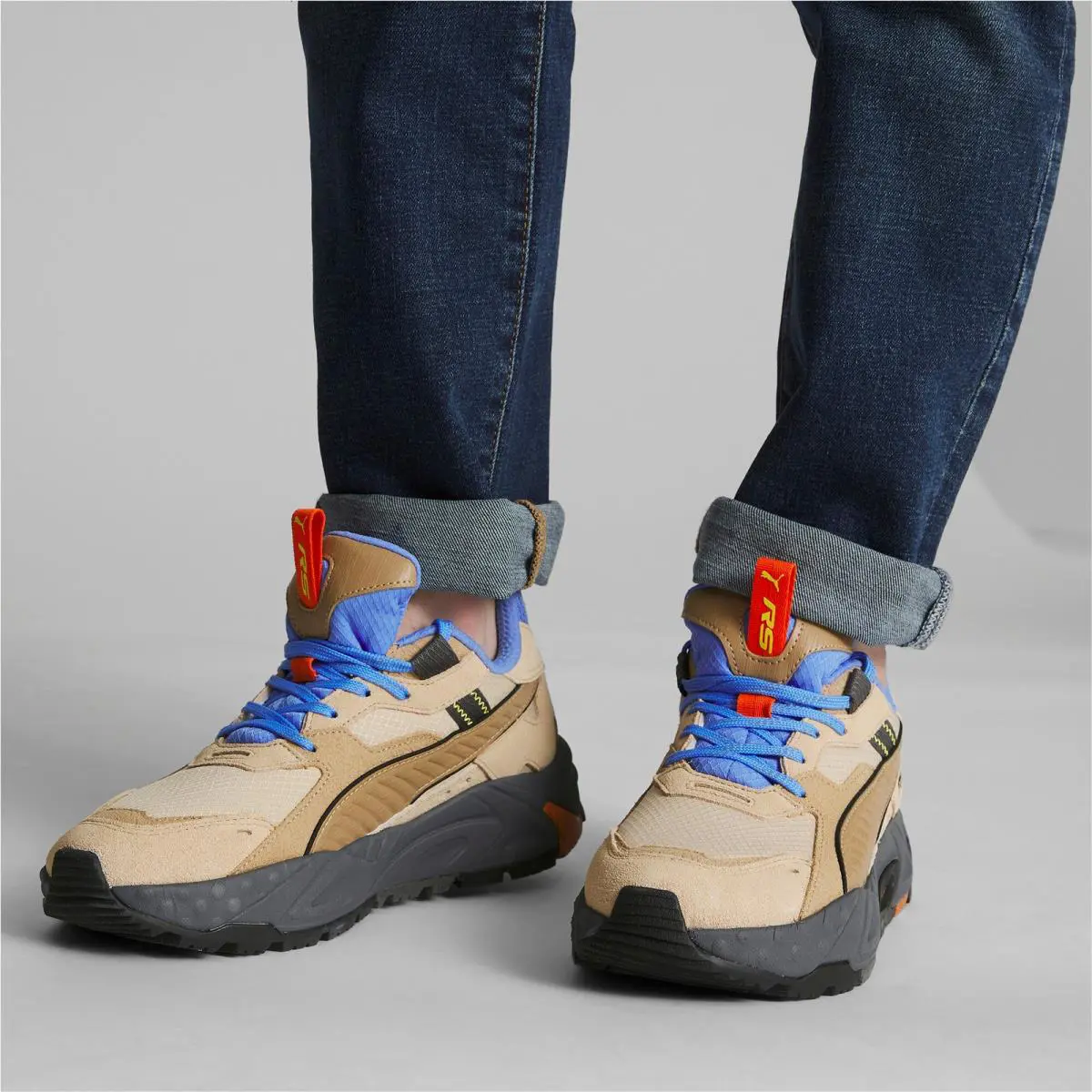 Puma shoes - Khaki 5