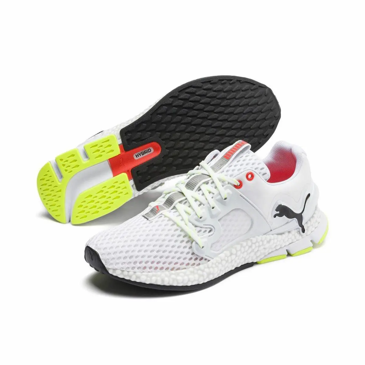 192575-04 Mens Puma Hybrid Sky - White
