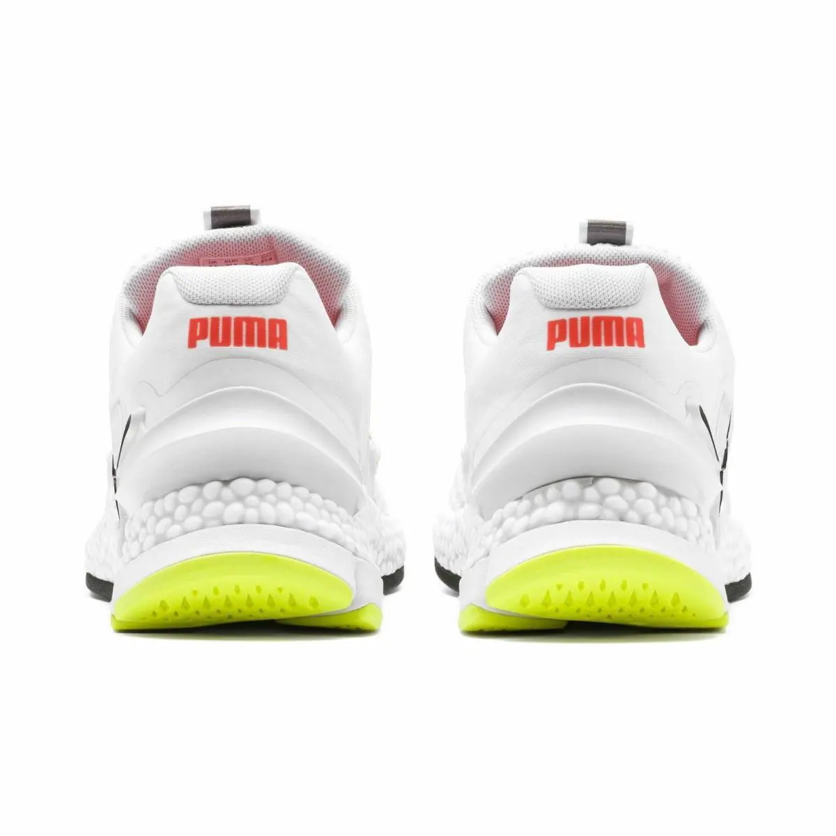 Puma shoes - White 1
