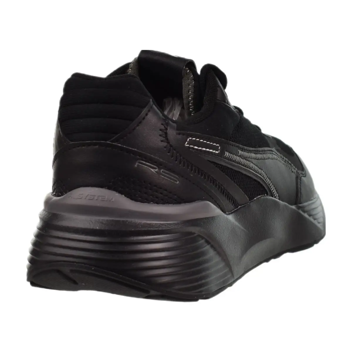Puma shoes - Core Black 1