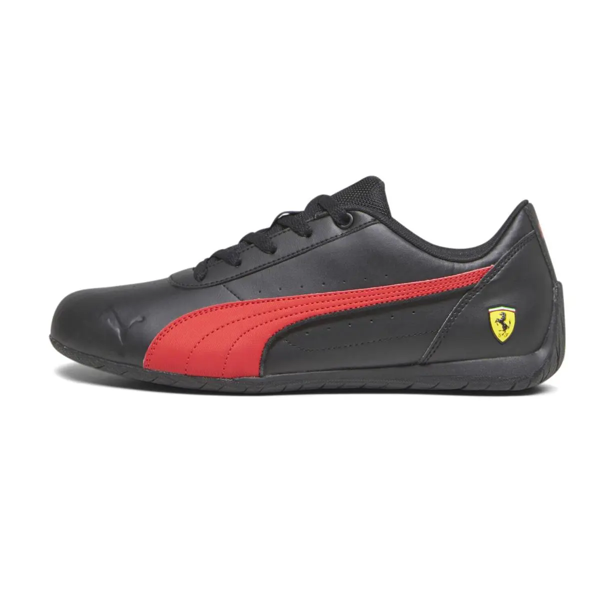 Puma shoes - PUMA Ferrari - Ferrari - 307812 01 - Black 5