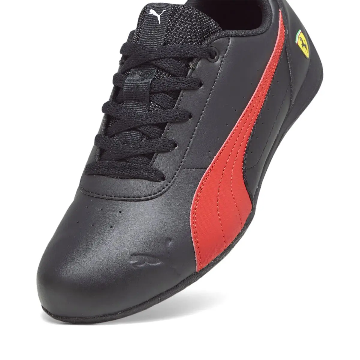 Puma shoes - PUMA Ferrari - Ferrari - 307812 01 - Black 7