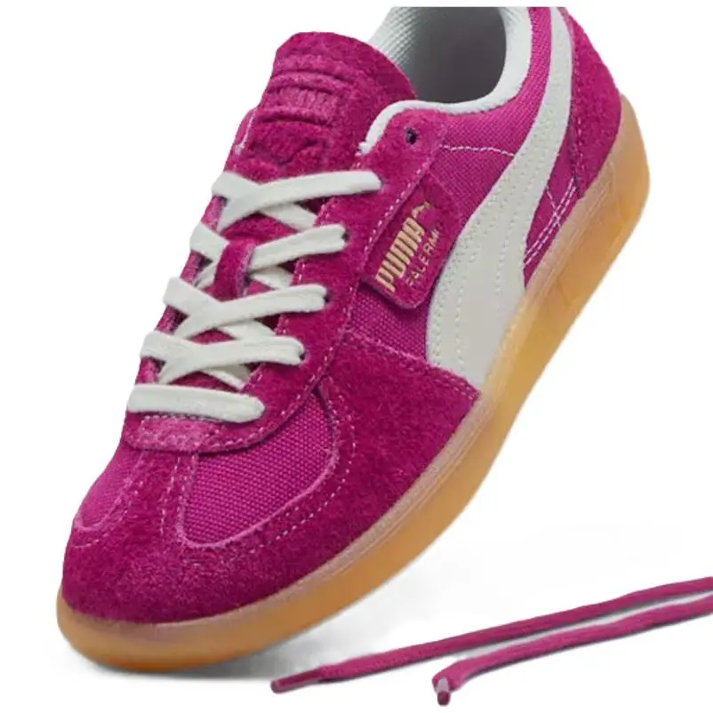 Puma shoes - Pink/White 2