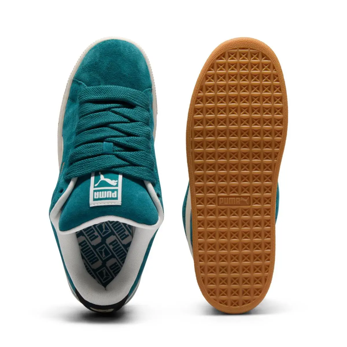 Puma shoes - Green 2