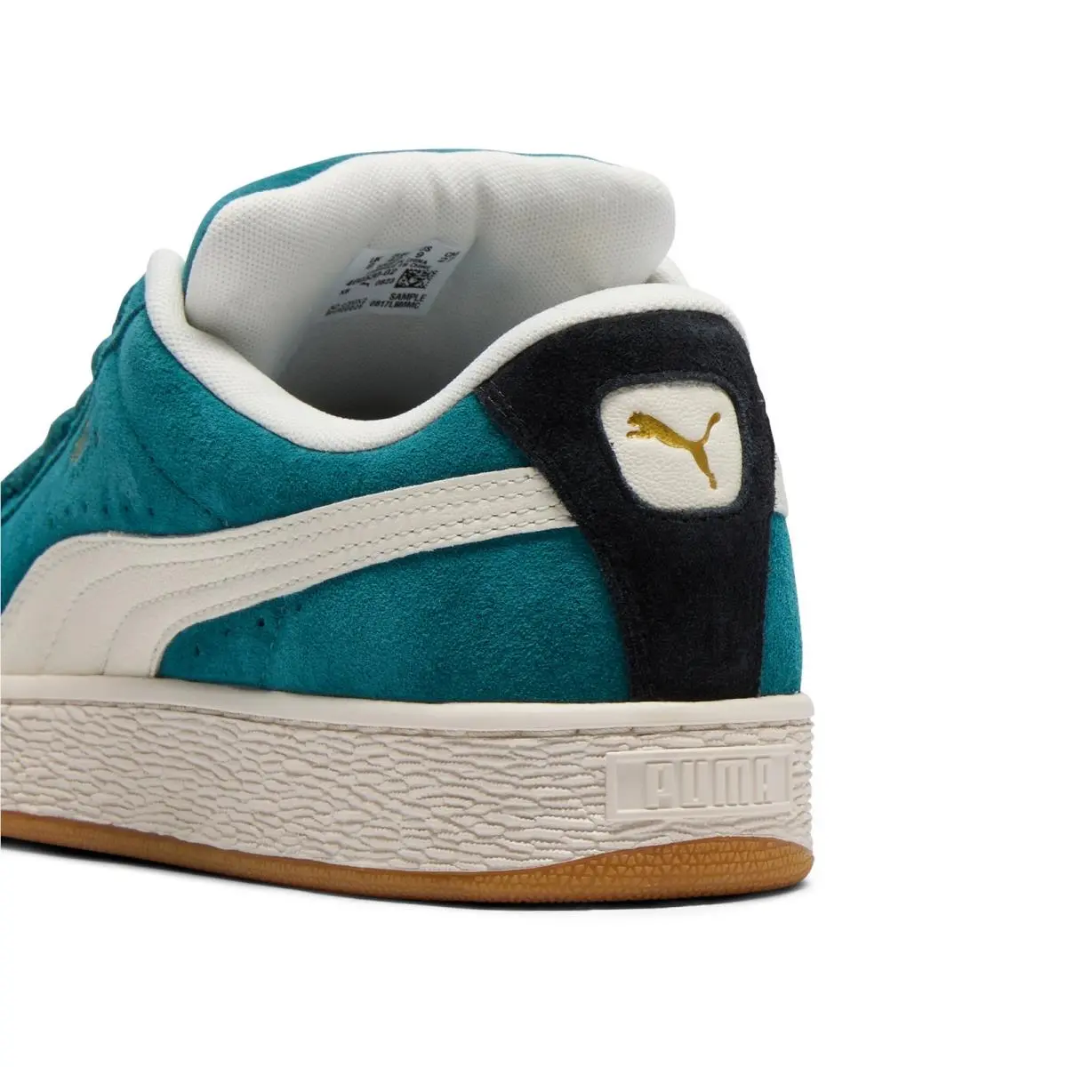 Puma shoes - Green 1