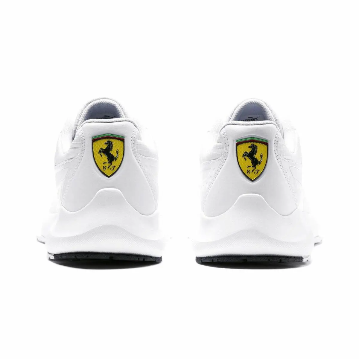 Puma shoes - White 1