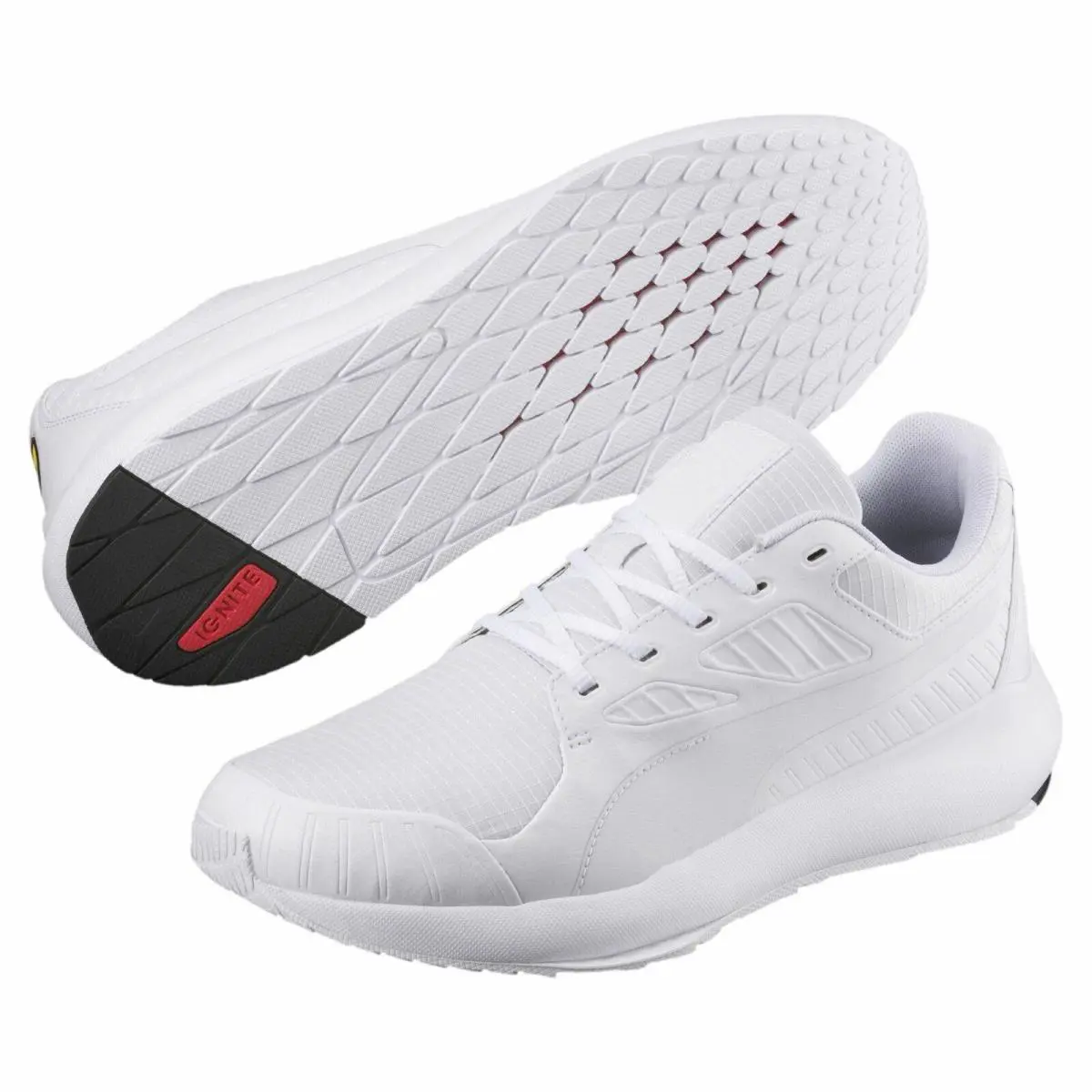Puma shoes - White 4
