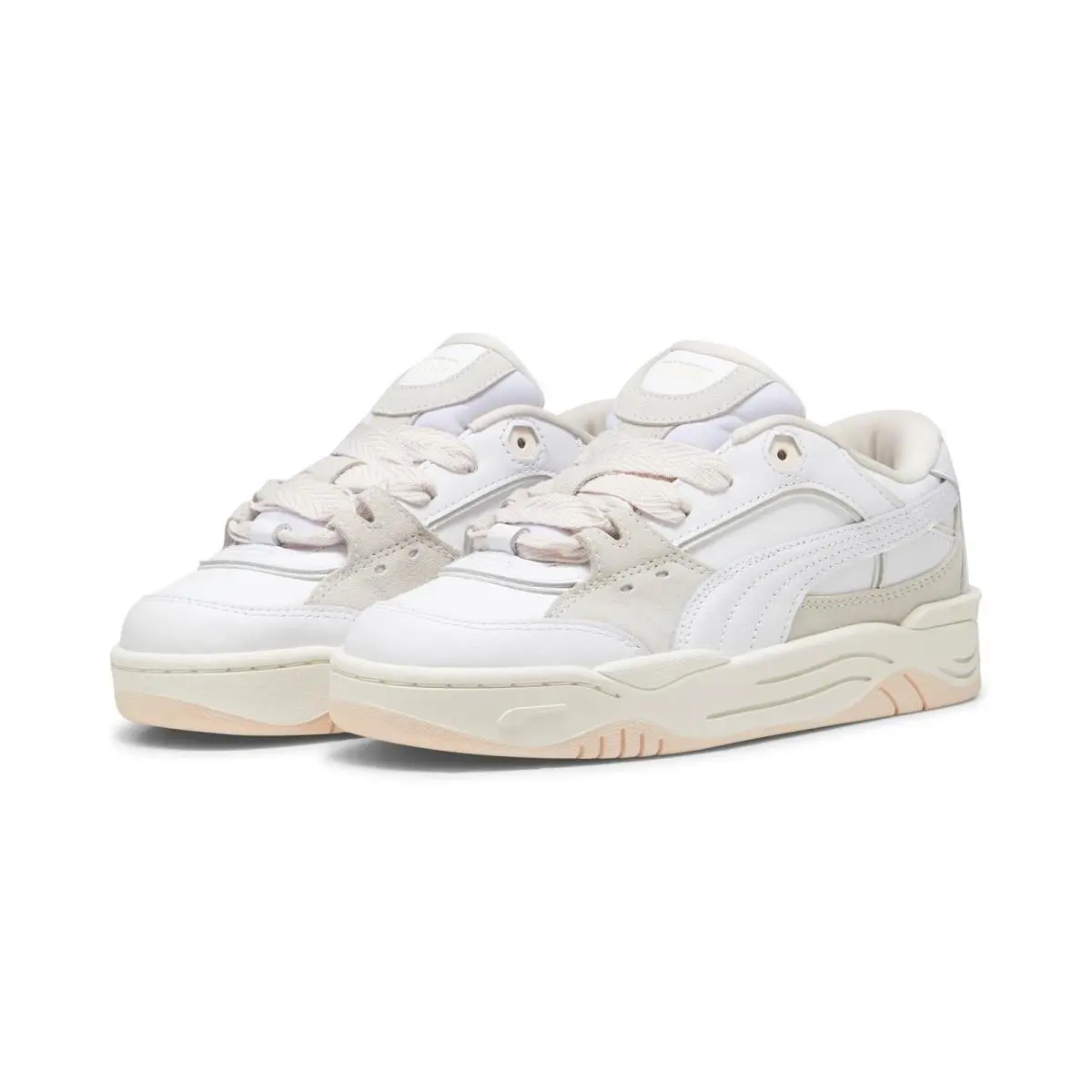 Puma shoes - White 4