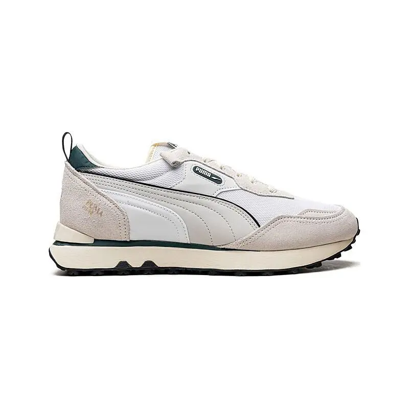 Puma shoes - PUMA Rider FV - Rider - 387173-01 - White 4