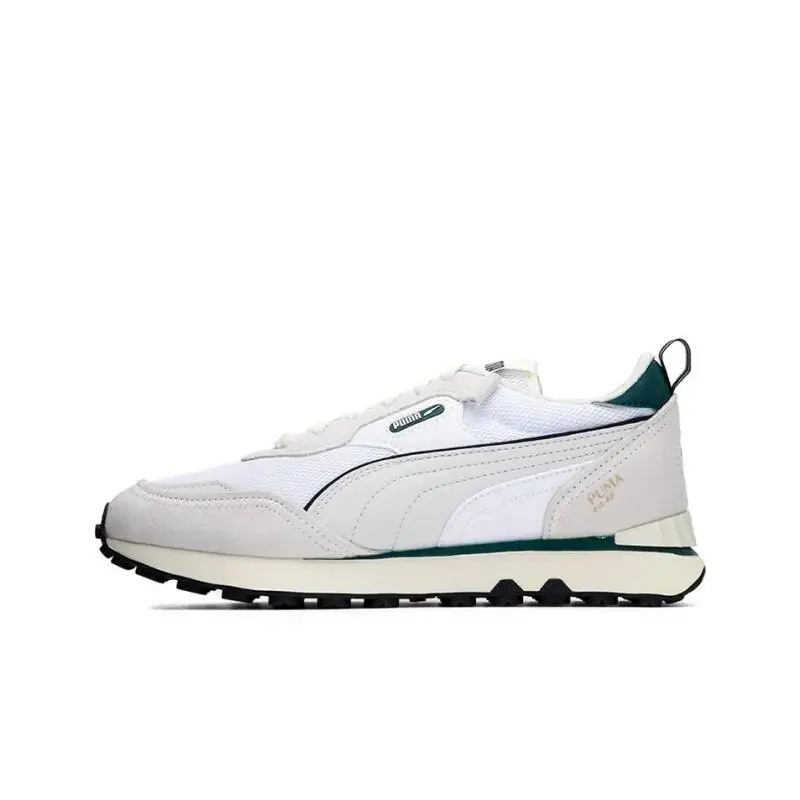 Puma shoes - PUMA Rider FV - Rider - 387173-01 - White 5