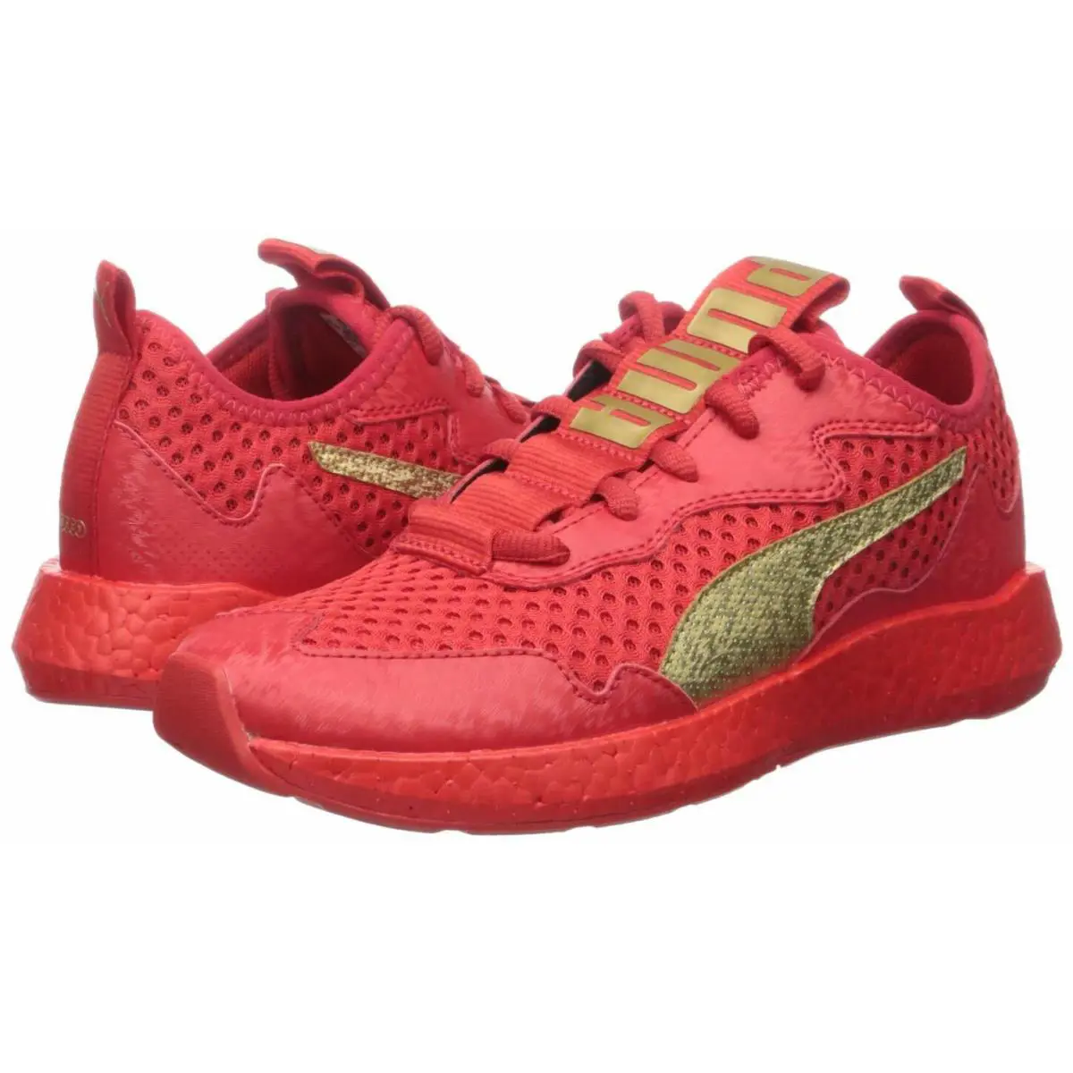 Puma shoes - 19262406 - 19262406-300-55 US - Red 1