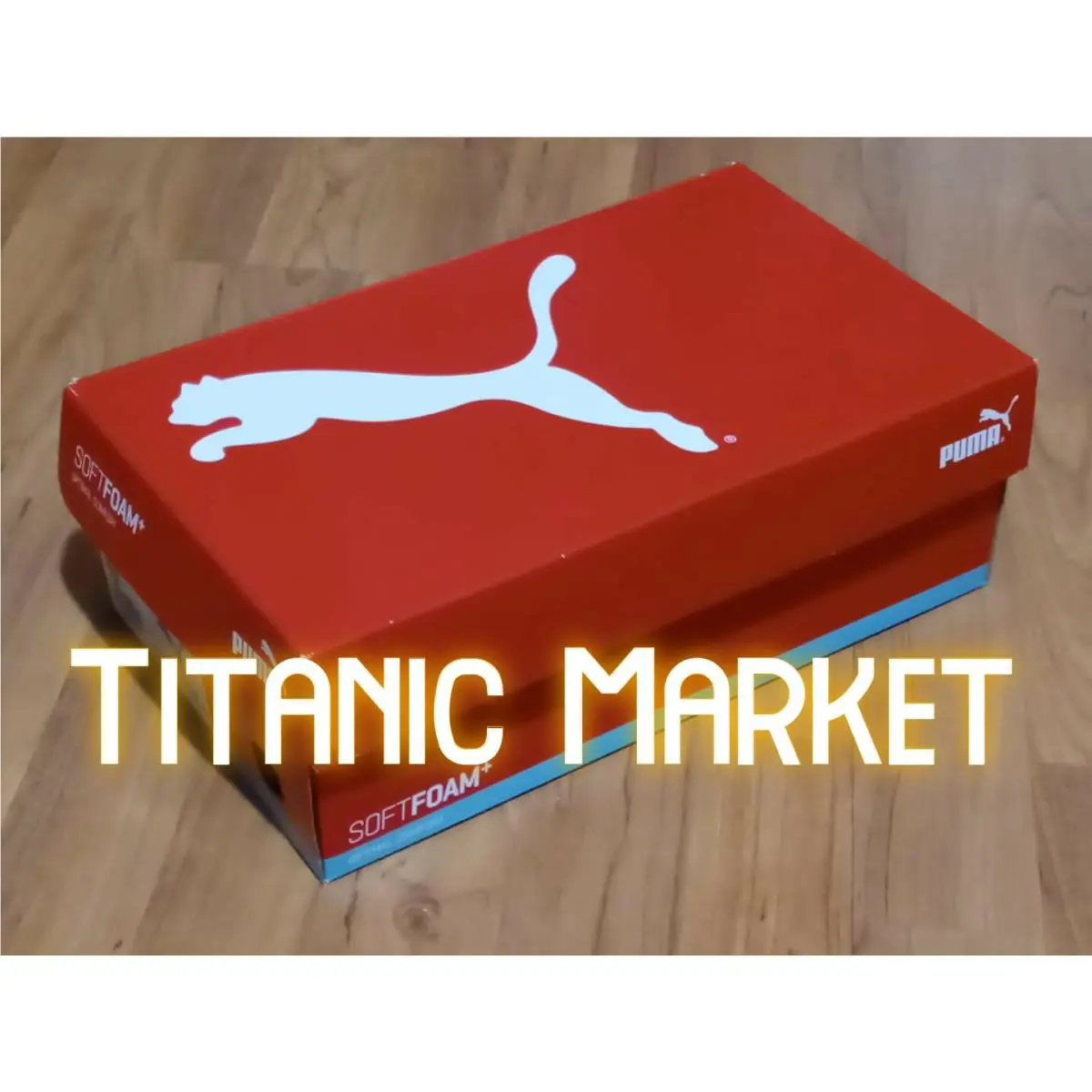 Puma shoes - 19262406 - 19262406-300-55 US - Red 14