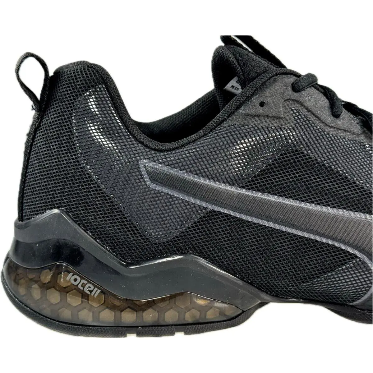 Puma shoes - PUMA Cell - Cell - 19405503 - Black-asphalt (UPC: 193527218680) 6