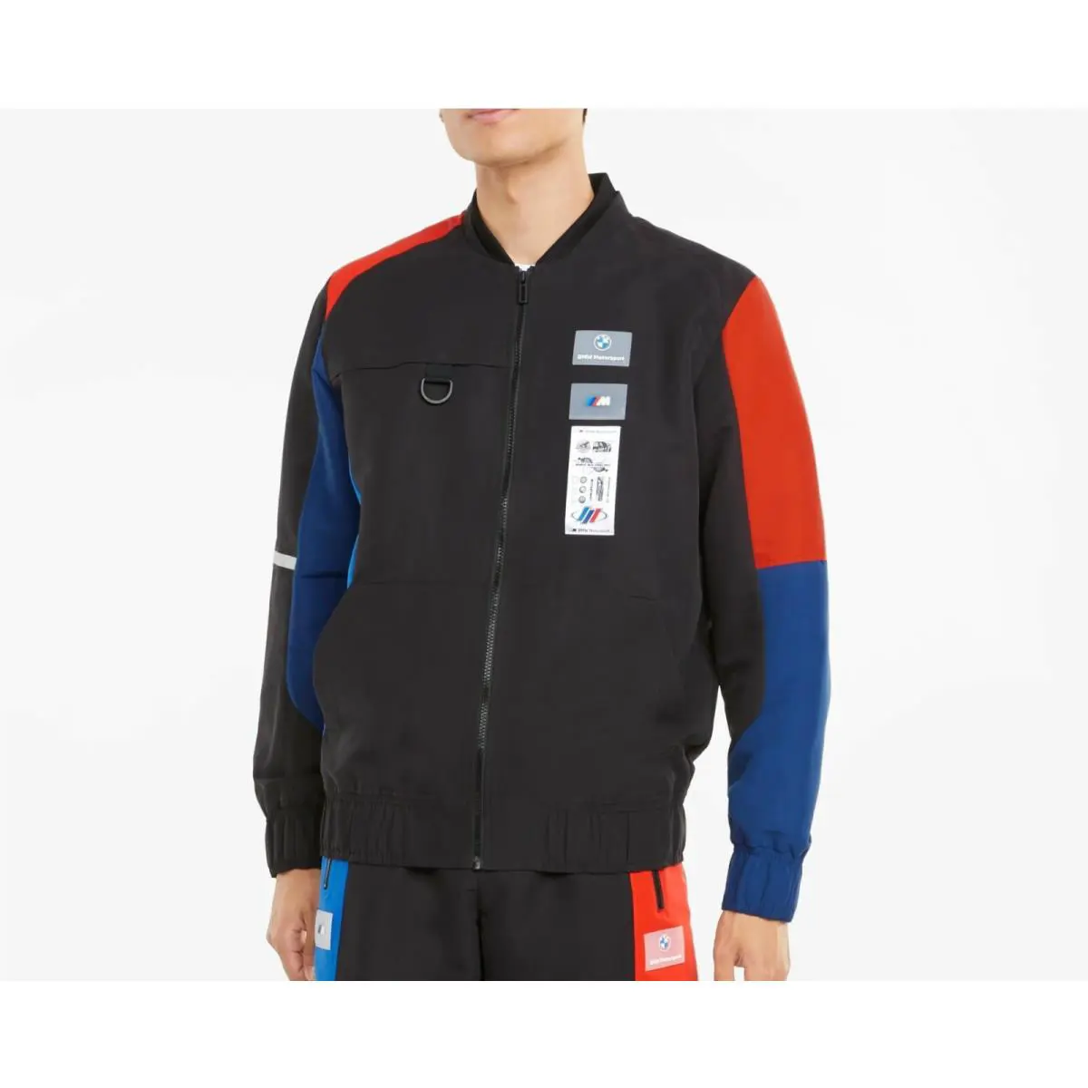 Puma clothing - 53112904-53202704 - 53112904-53202704 - Black 0