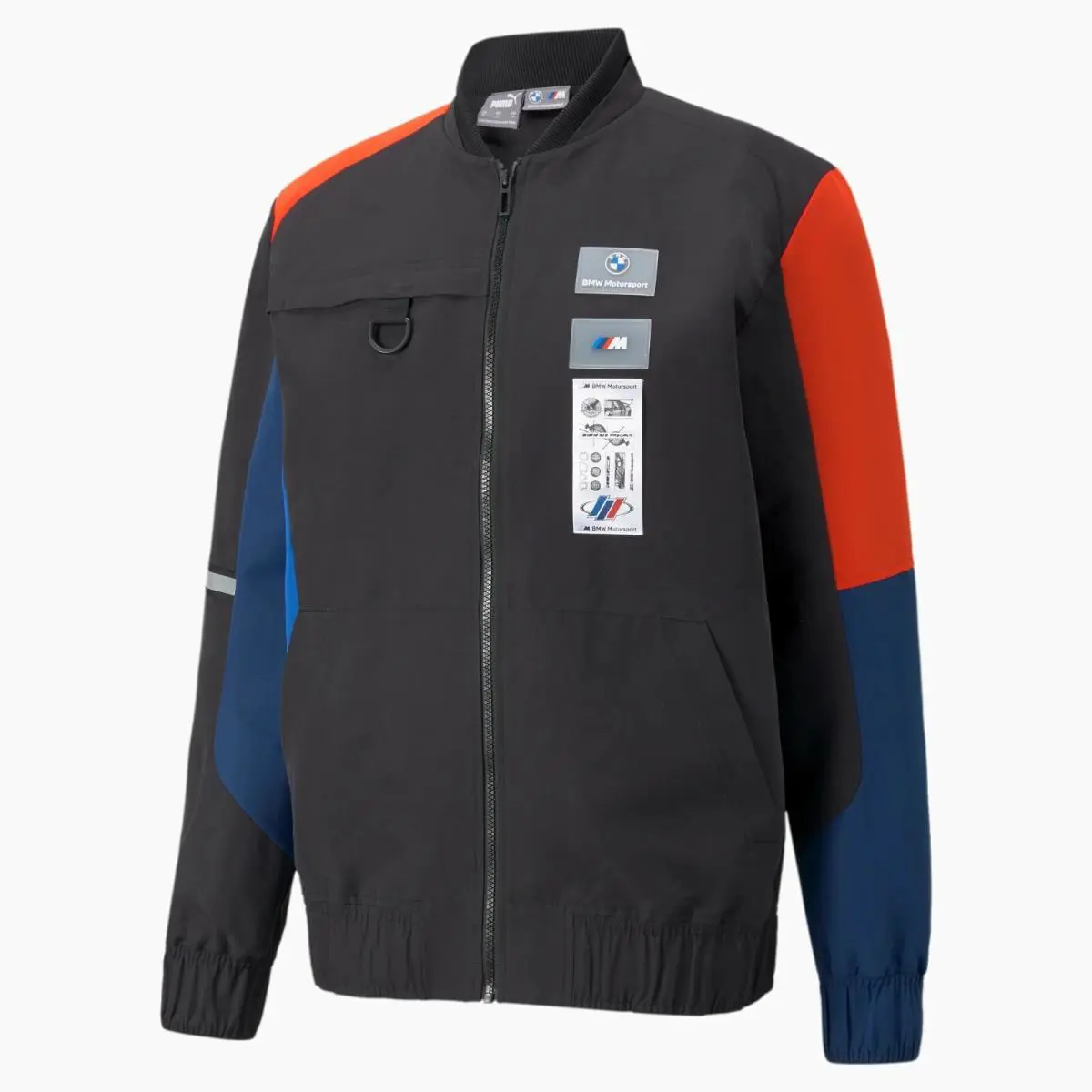 Puma clothing - 53112904-53202704 - 53112904-53202704 - Black 2