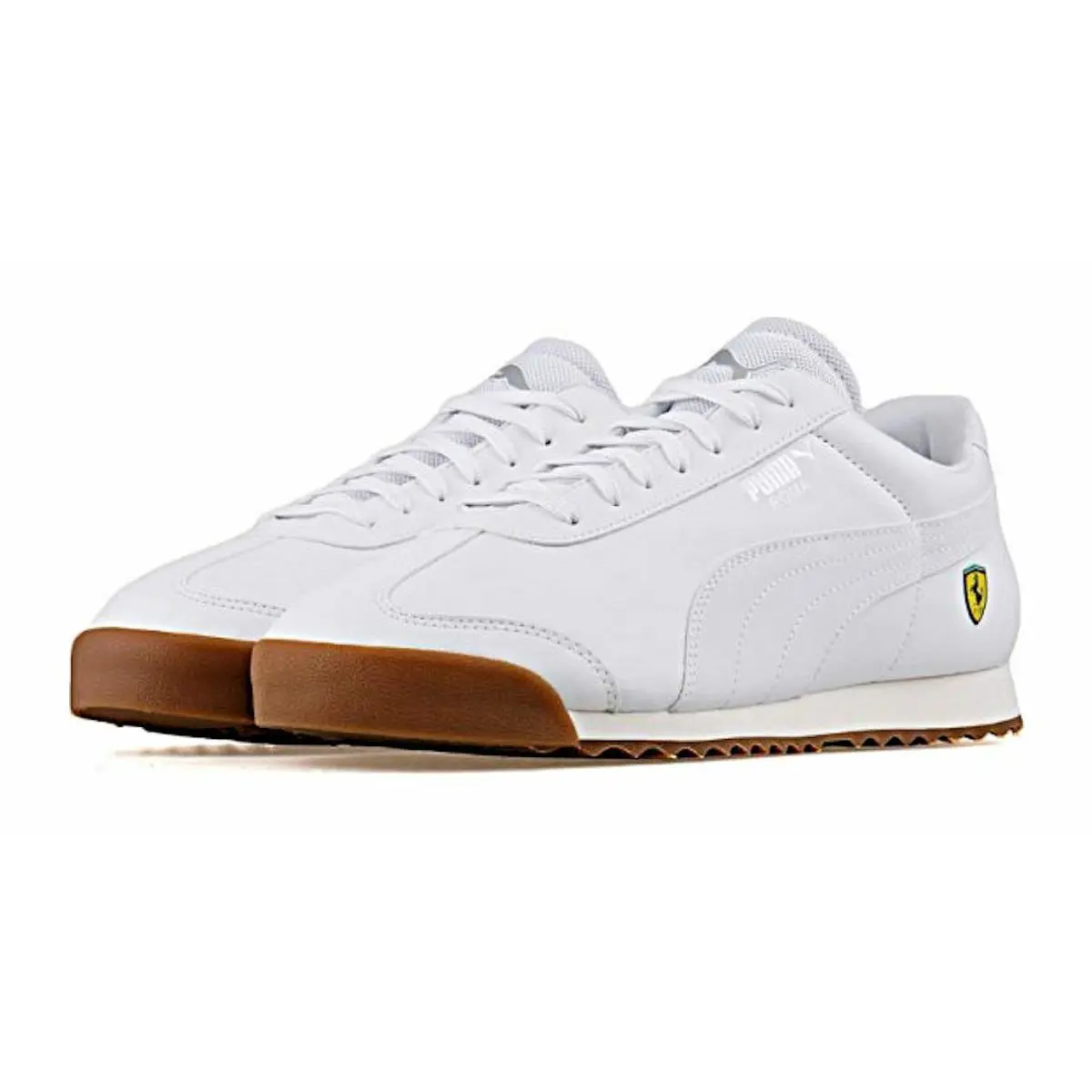 Puma shoes - White 2