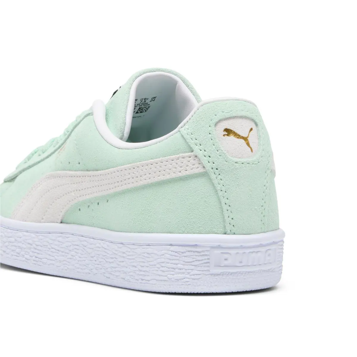 Puma shoes - Green 6