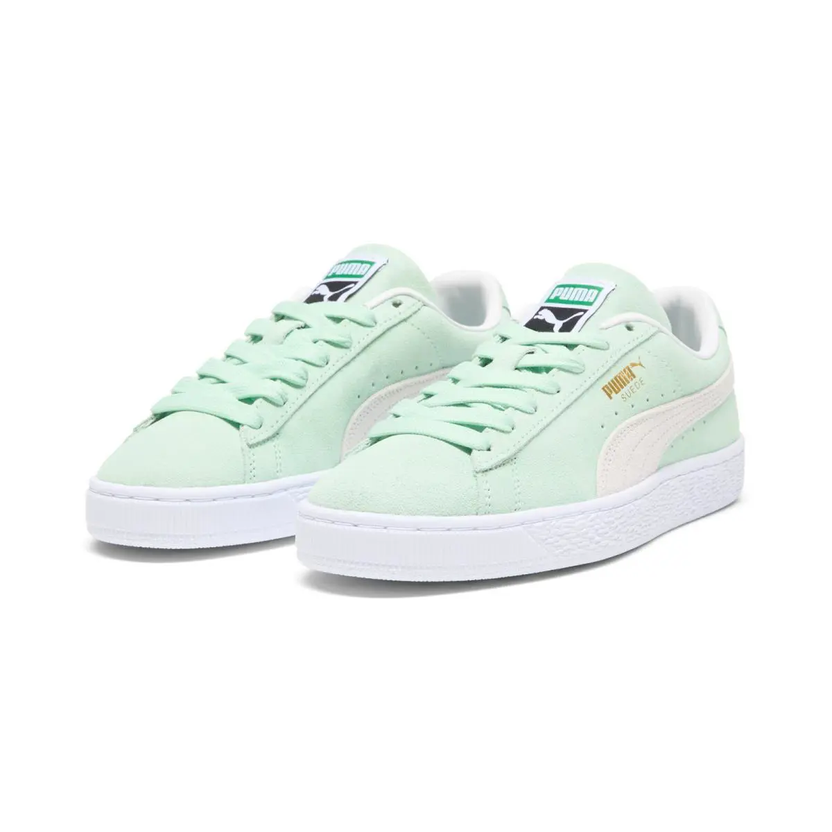 Puma shoes - Green 4
