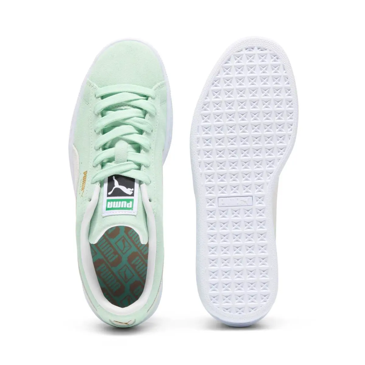 Puma shoes - Green 7