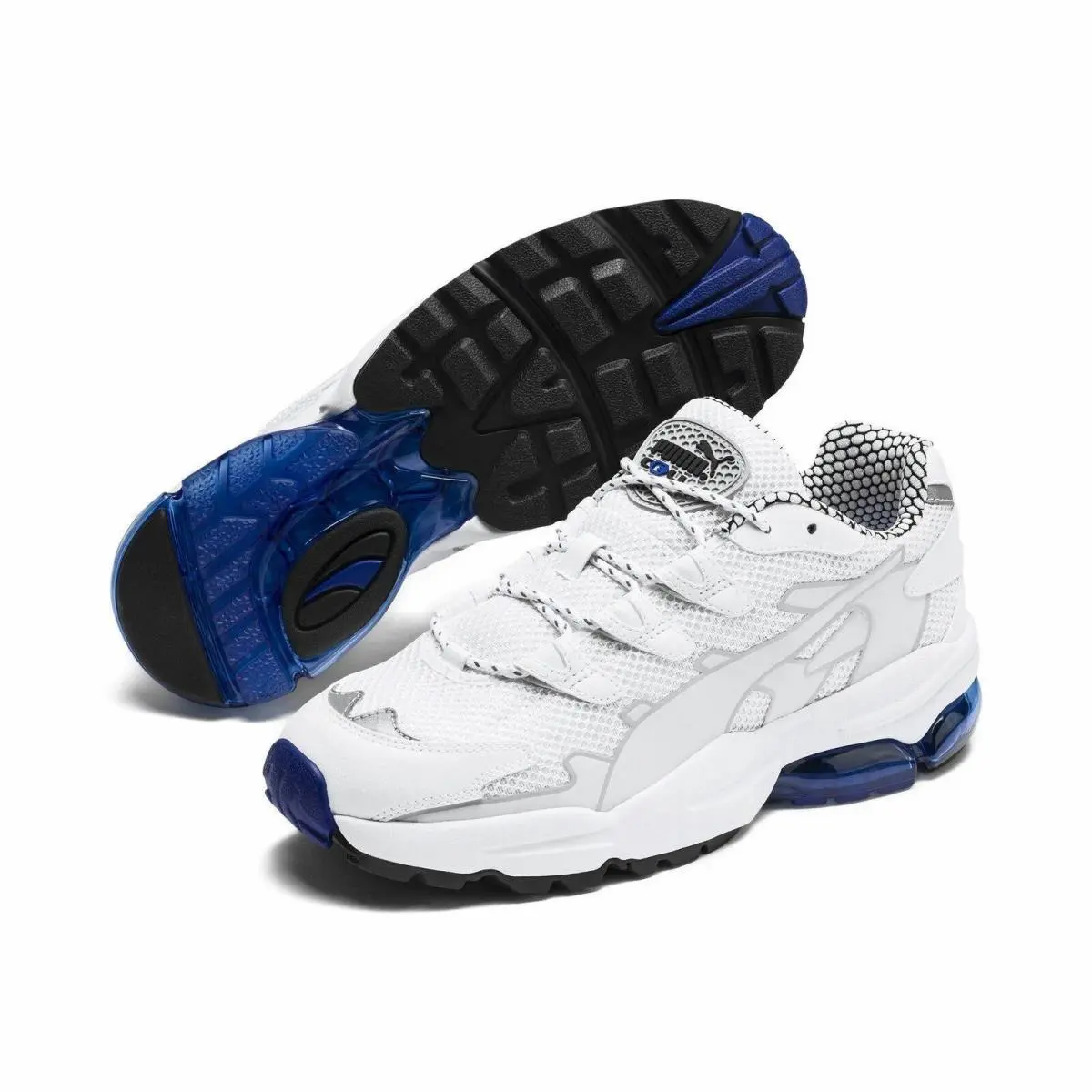 Puma shoes - White 4