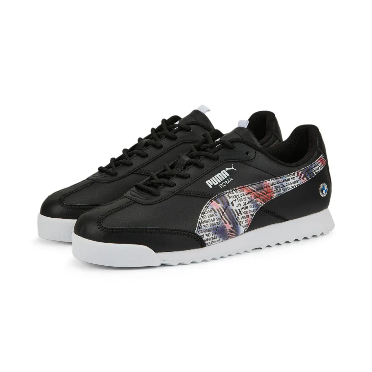 Puma shoes - Black/White 0