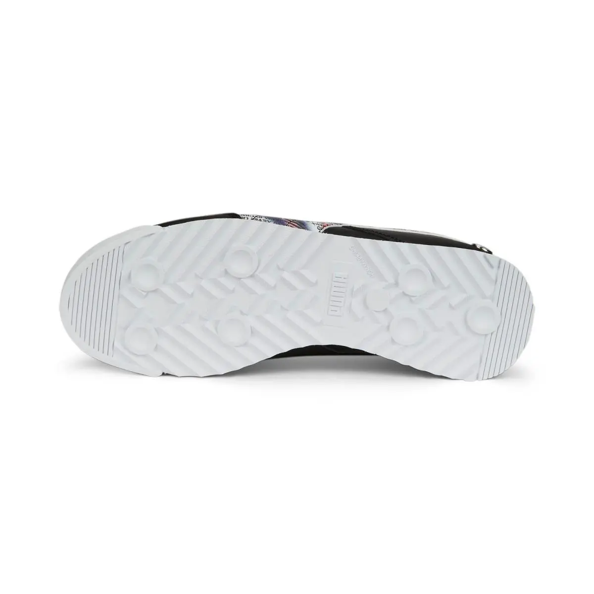Puma shoes - Black/White 1