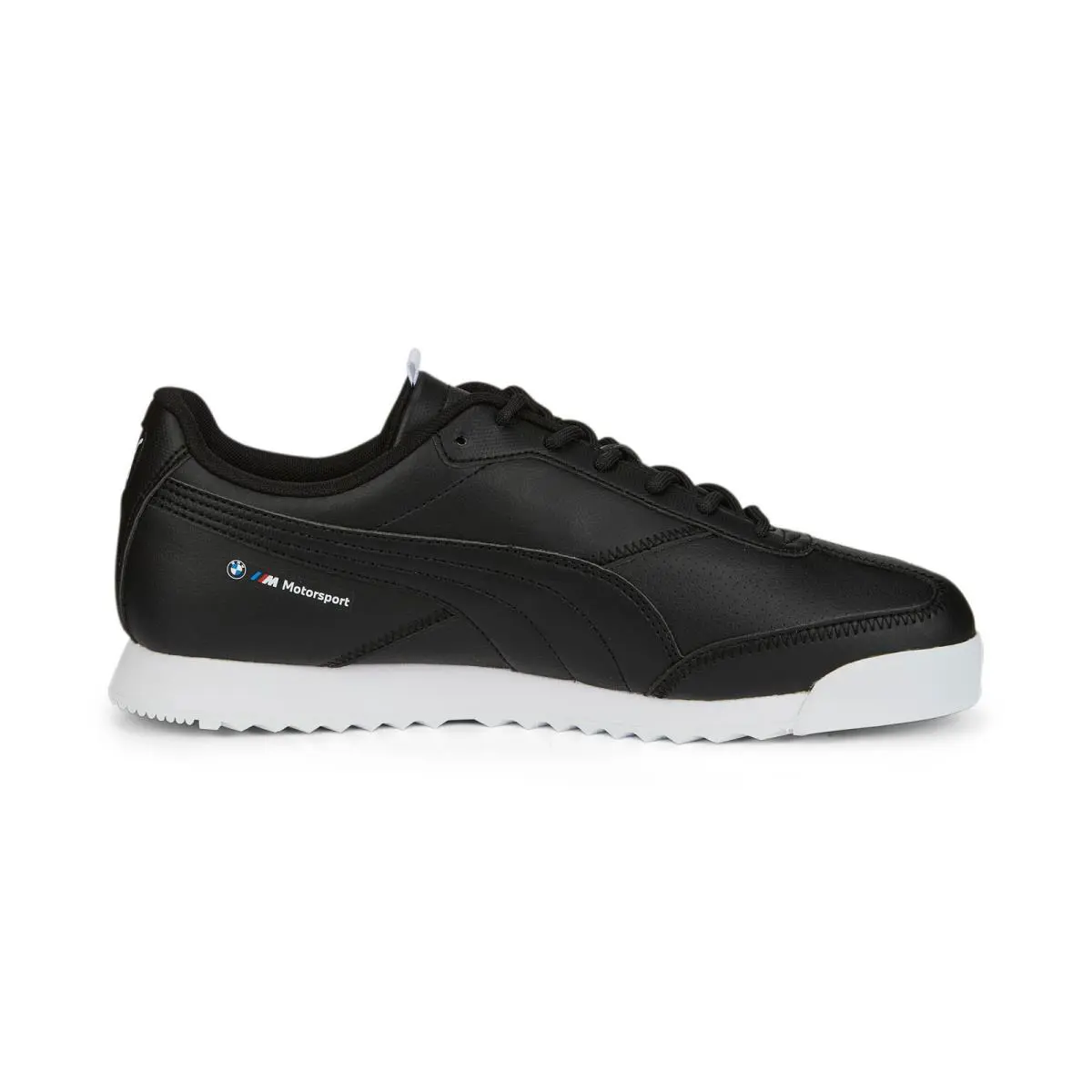 Puma shoes - Black/White 2