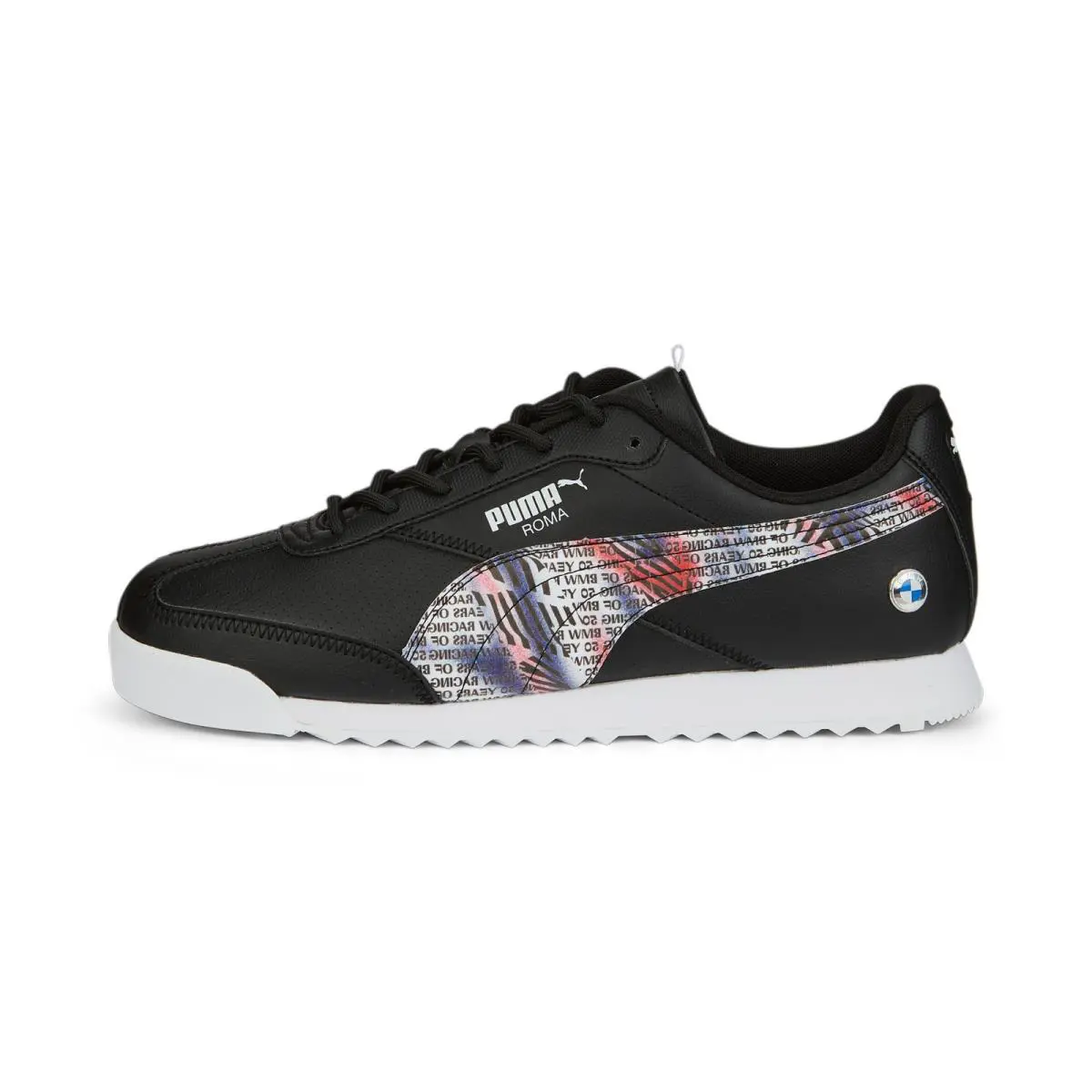 Puma shoes - Black/White 4