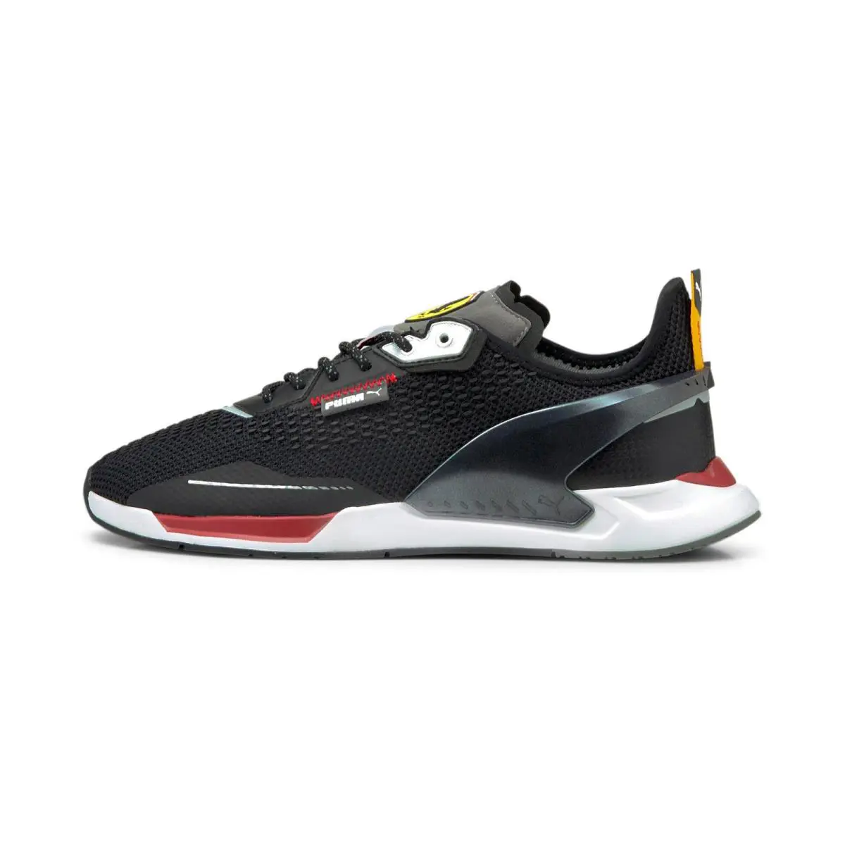 306923-01 Mens Puma Ferrari Ionspeed - Black