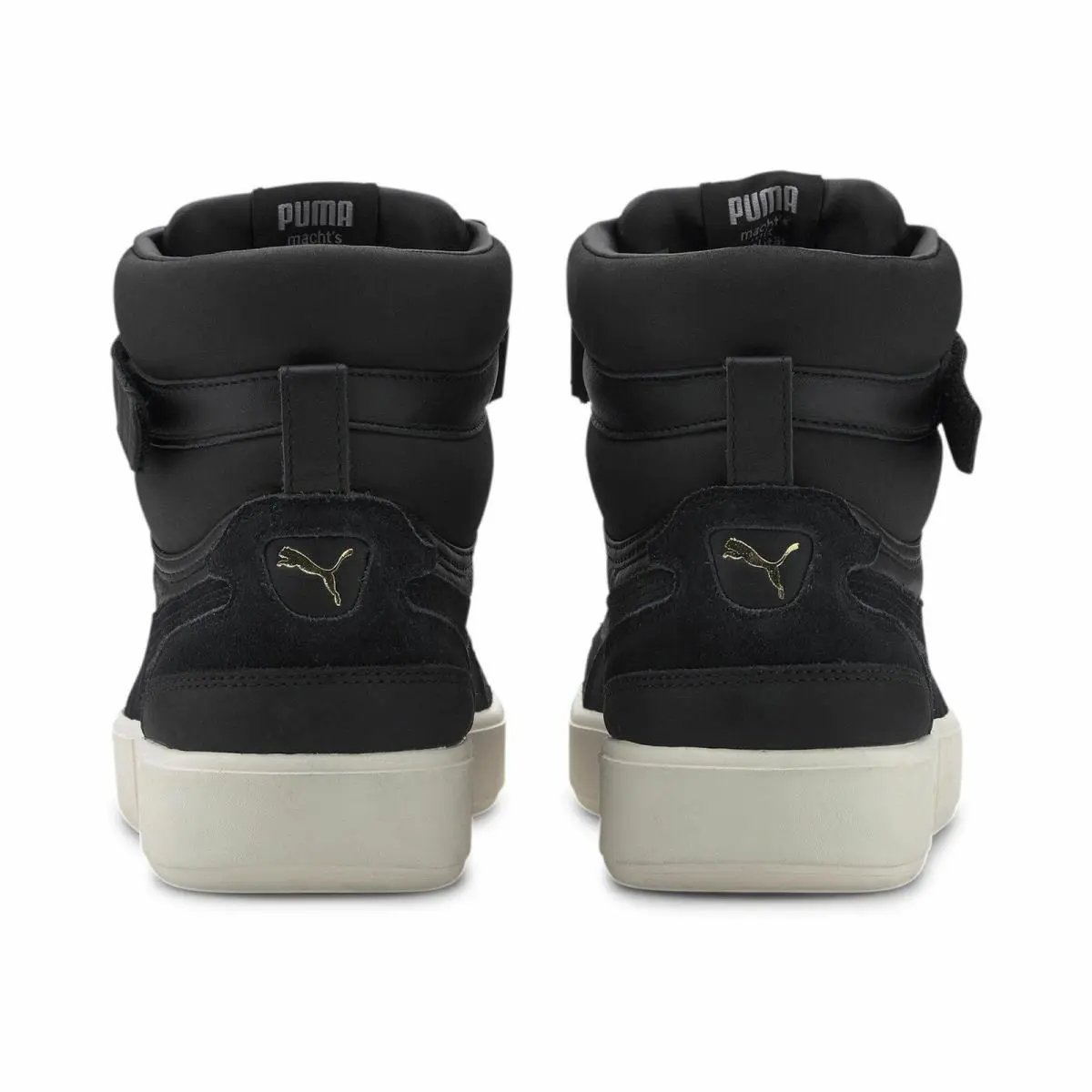 Puma shoes - Black 1