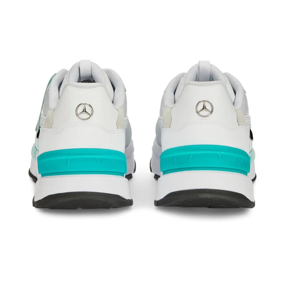 Puma shoes - White 1
