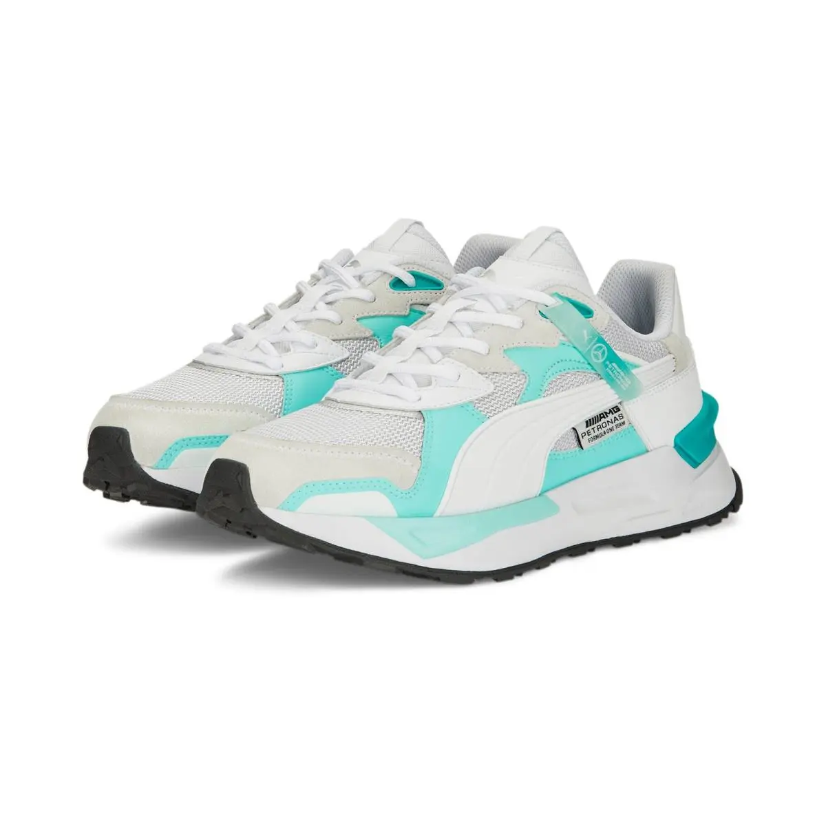 Puma shoes - White 4