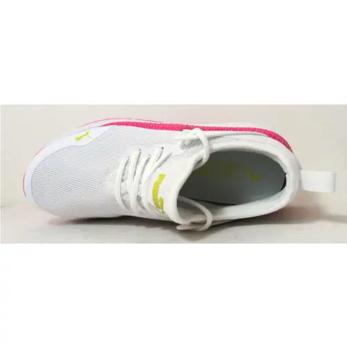 Puma shoes - PUMA Pacer - Pacer - 37398301 - Puma white-blazing yellow (UPC: 193526302830) 4