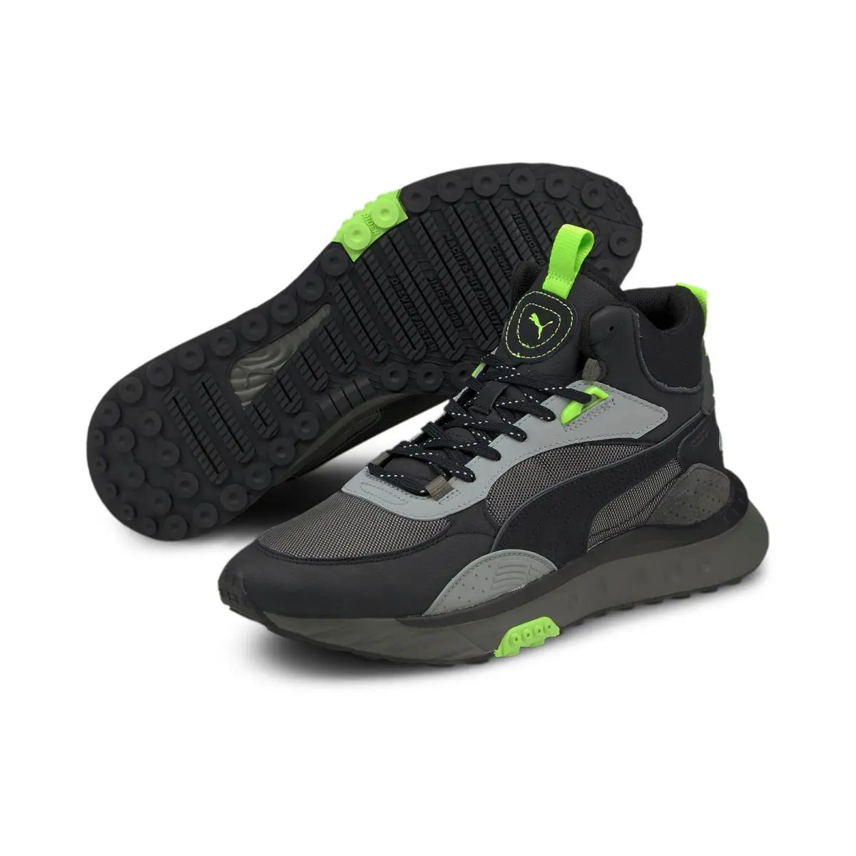 Puma shoes - Black 0