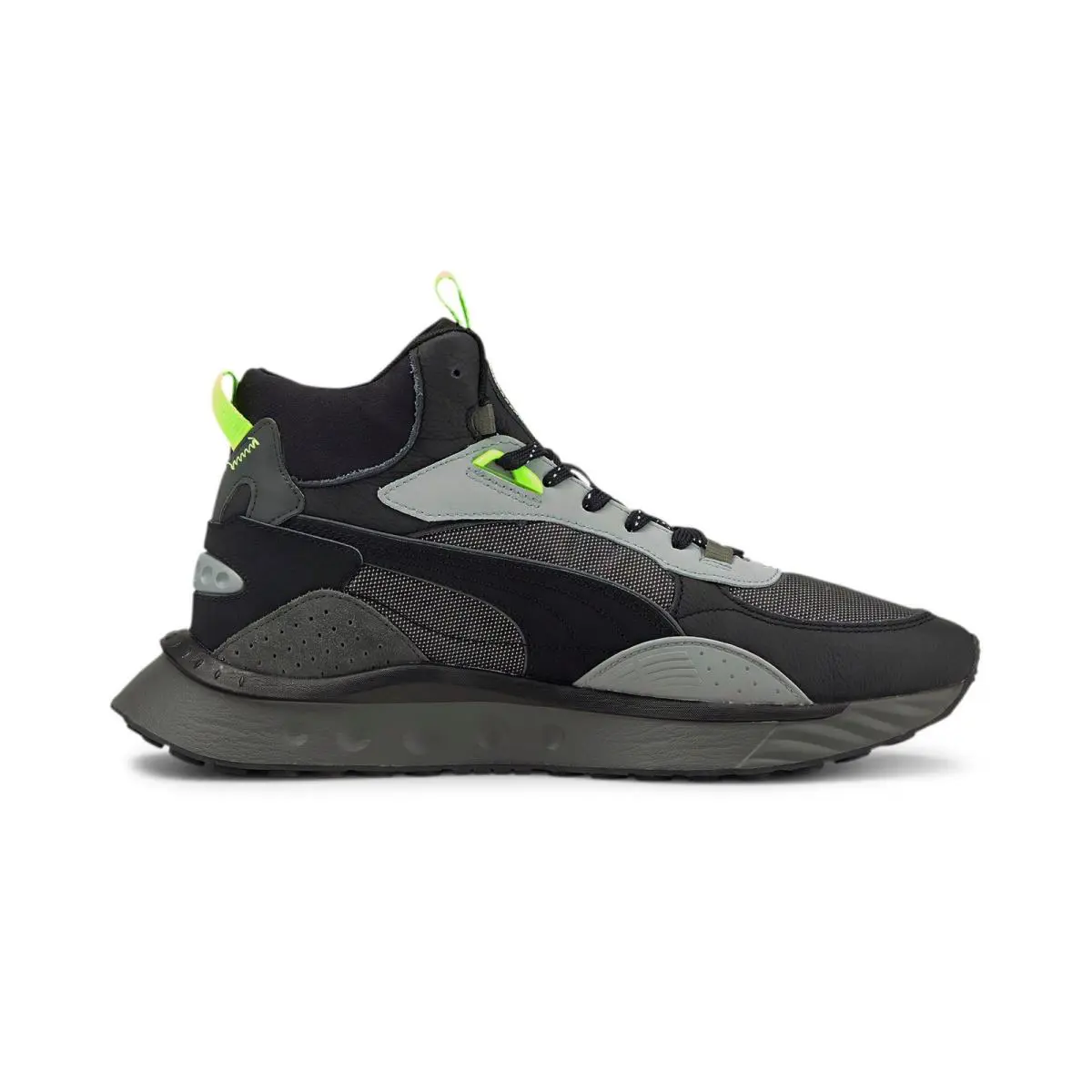 Puma shoes - Black 3