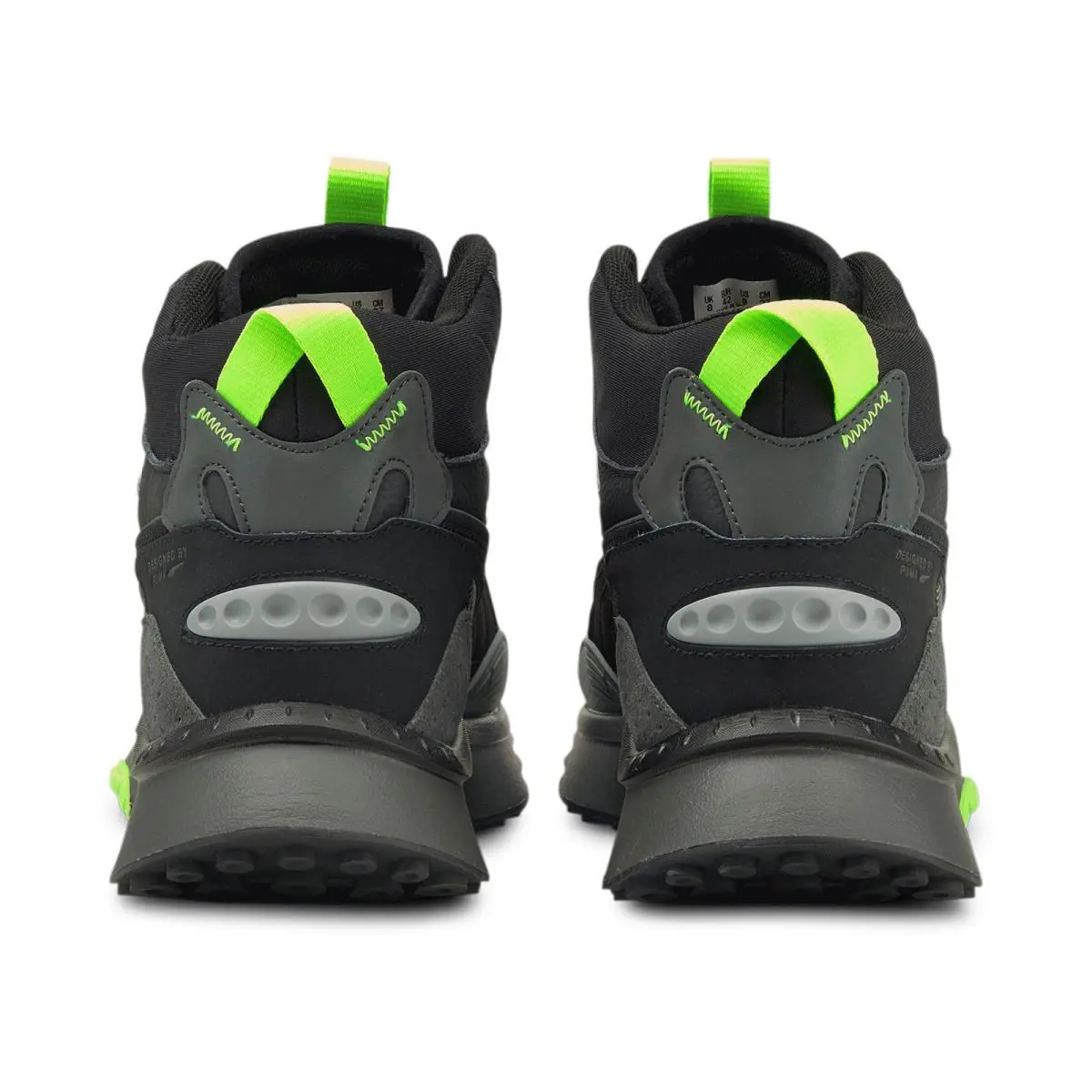 Puma shoes - Black 6