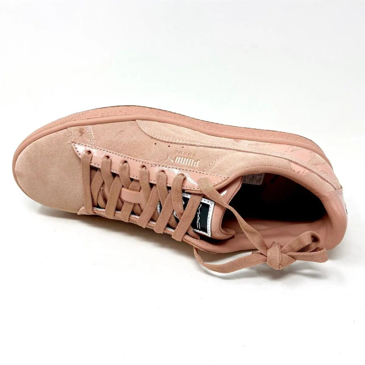 Puma shoes - PUMA Suede Classic - Suede Classic - 366289-01 - Pink 2